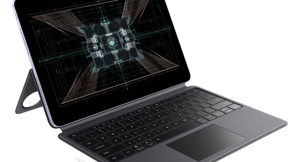 Огромный и музыкальный: представлен топовый планшет vivo Pad 6 Pro с экраном на 4K и аж 8 динамиками