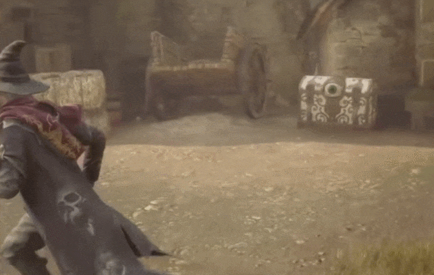 Как открывать сундуки с глазами в Хогвартс Легаси?