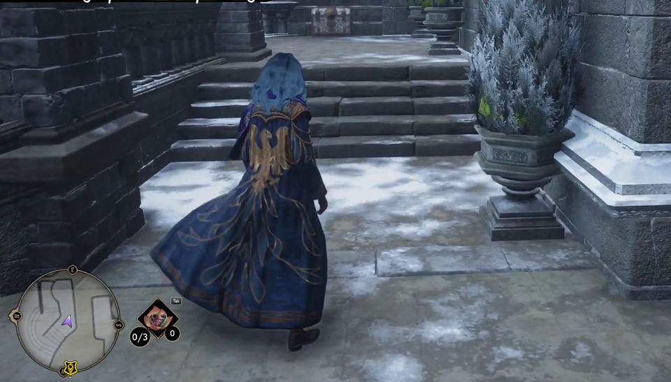 Как открывать сундуки с глазами в Хогвартс Легаси?