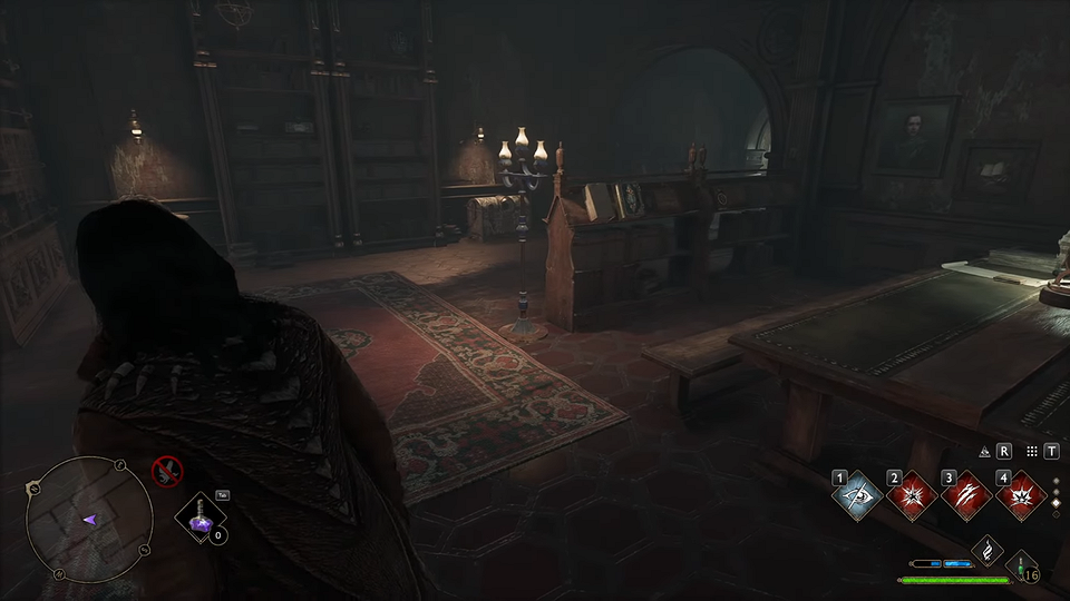 Как открывать сундуки с глазами в Хогвартс Легаси?