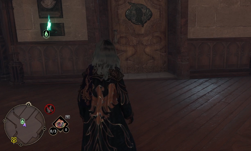 Как открывать сундуки с глазами в Хогвартс Легаси?