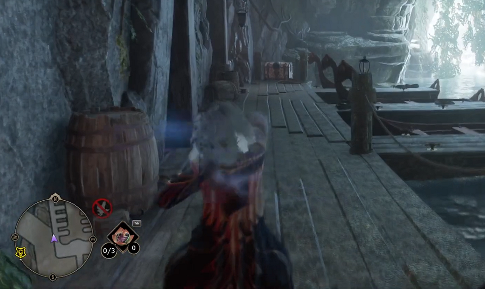 Как открывать сундуки с глазами в Хогвартс Легаси?