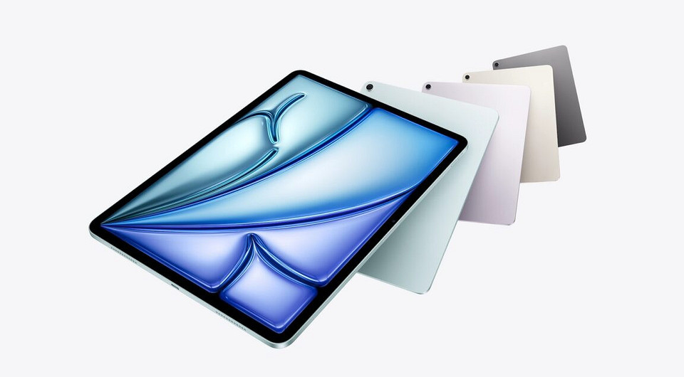 Почти как Pro, но дешевле. iPad Air с чипом M4 удивил результатами тестов