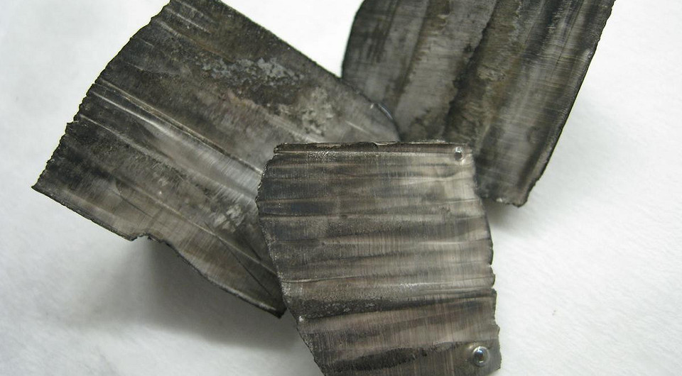 В России впервые с 1990-х начали добывать литий