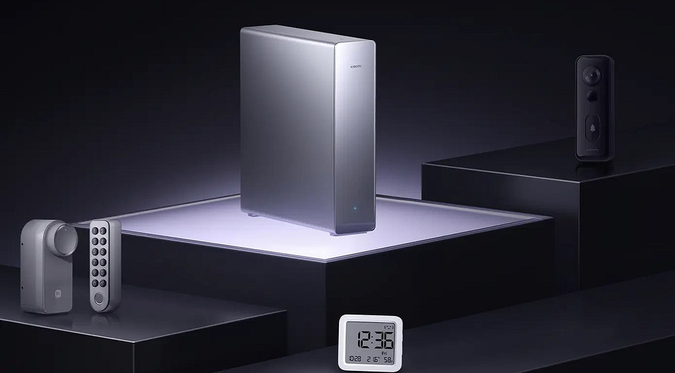 Флагманский роутер Xiaomi BE19000 Pro с Wi-Fi 7 выходит на мировой рынок