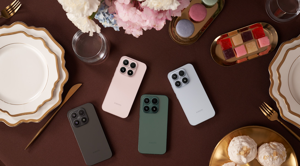 В России начались продажи флагманских смартфонов Xiaomi 17 и Xiaomi 17 Ultra