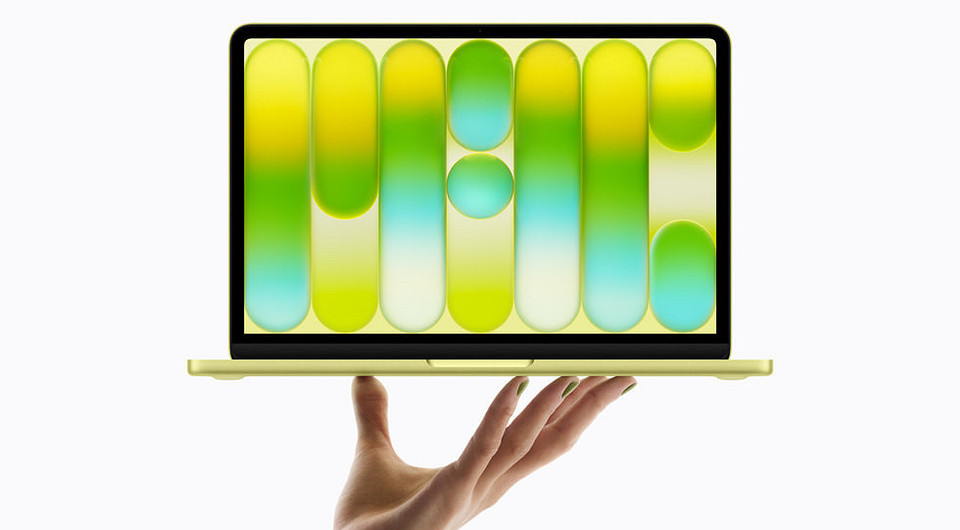 Вышел самый дешёвый MacBook Neo с чипом A18 Pro