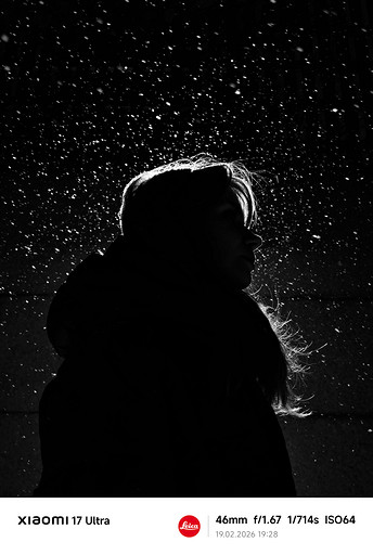 В России начались продажи флагманских смартфонов Xiaomi 17 и Xiaomi 17 Ultra