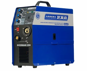 Максимальный ток: до 200 АСеть: 220 ВРежимы: MIG/MAG (в зависимости от комплектации — возможна FCAW)Проволока: 0,8–1,0 мм (часто также 0,6 мм)Катушка: 5 кг (D200)