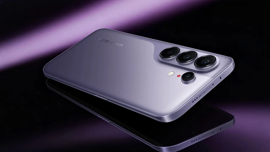 Смартфон TECNO Camon 50 Ultra протестировали на автономность