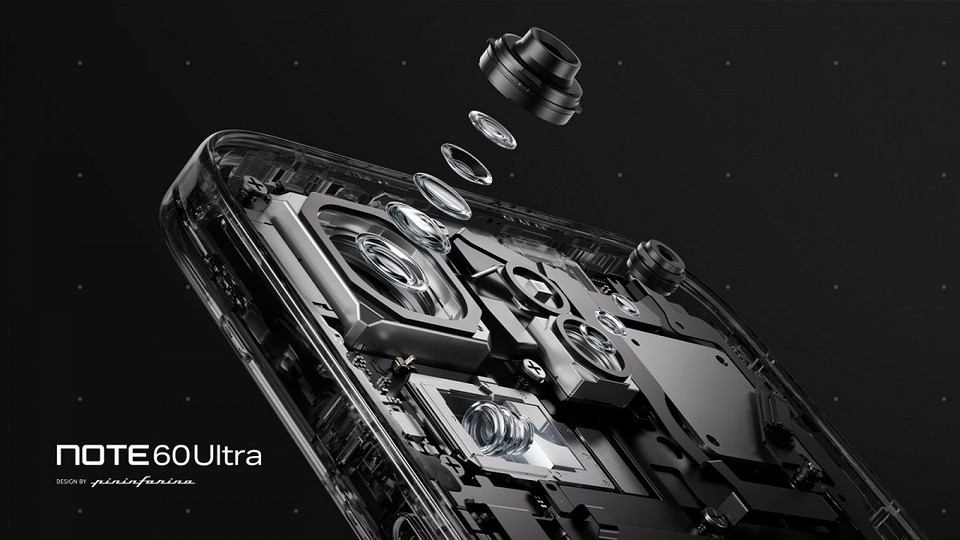 Смартфон с ДНК суперкара и мощной батареей. Представлен Infinix Note 60 Ultra Pininfarina Edition