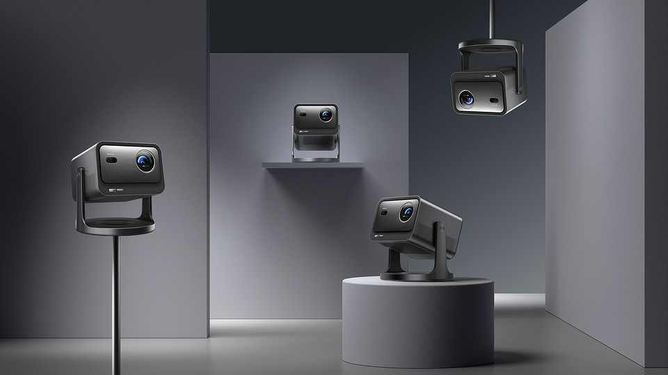 Обзор мини‑проектора Hisense C3: большие возможности в компактном корпусе