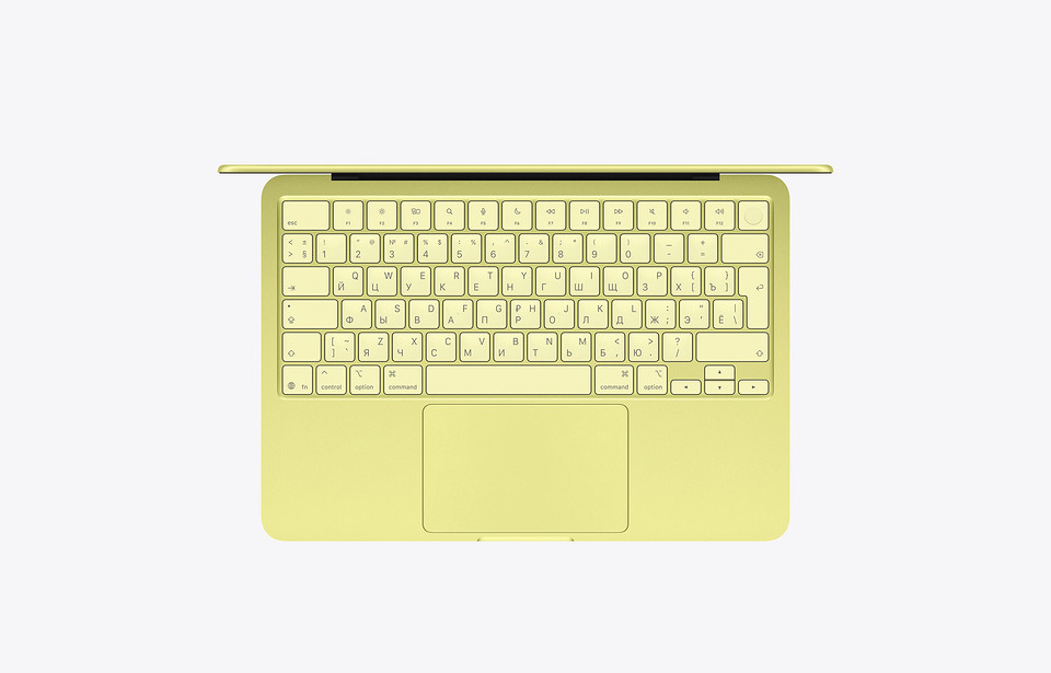 Вышел самый дешёвый MacBook Neo с чипом A18 Pro