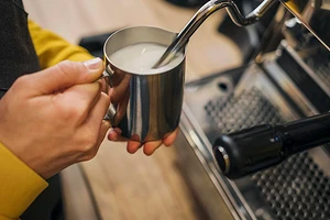 Как работает капучинатор в кофемашине