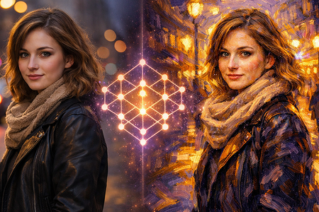 Как изменить фото с помощью ИИ: полный список нейросетей и готовые промпты