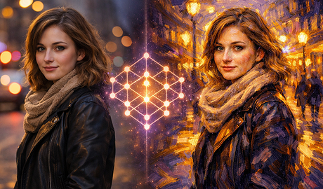 Как изменить фото с помощью ИИ: полный список нейросетей и готовые промпты