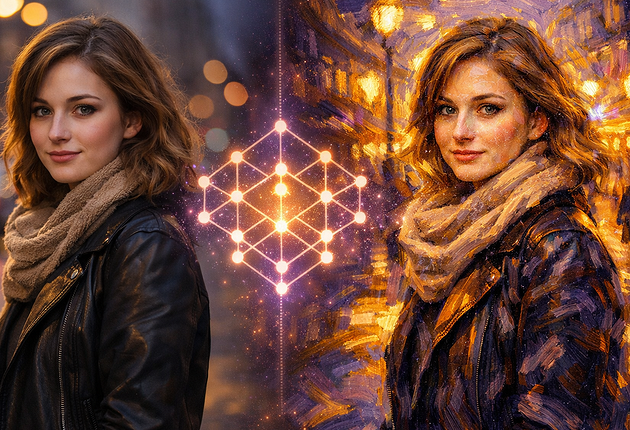 Как изменить фото с помощью ИИ: полный список нейросетей и готовые промпты