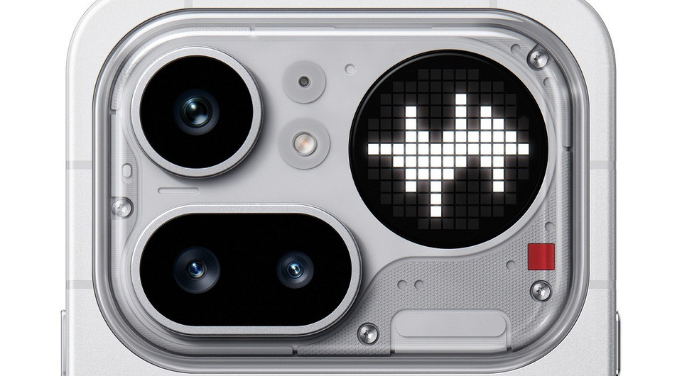 Нереально стильный и недорогой: вышел Nothing Phone (4a) Pro