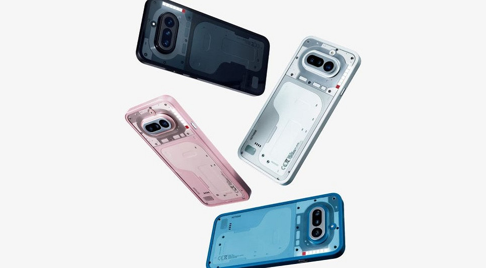Вышел «убийца» iPhone 17e. Nothing Phone (4a) показали официально