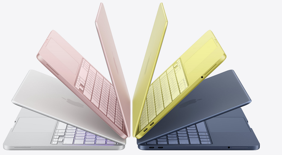 Народный MacBook Neo в России стоит от 69 999 рублей