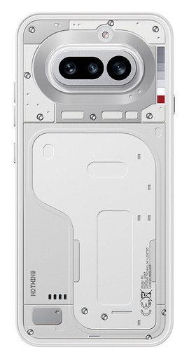 Вышел «убийца» iPhone 17e. Nothing Phone (4a) показали официально