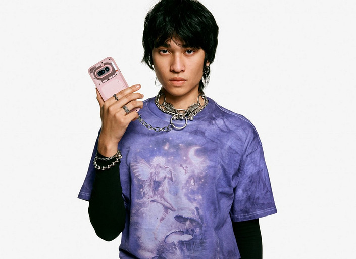 Вышел «убийца» iPhone 17e. Nothing Phone (4a) показали официально