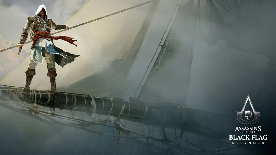 Ubisoft создает ремейк легендарной Assassins Creed IV: Black Flag