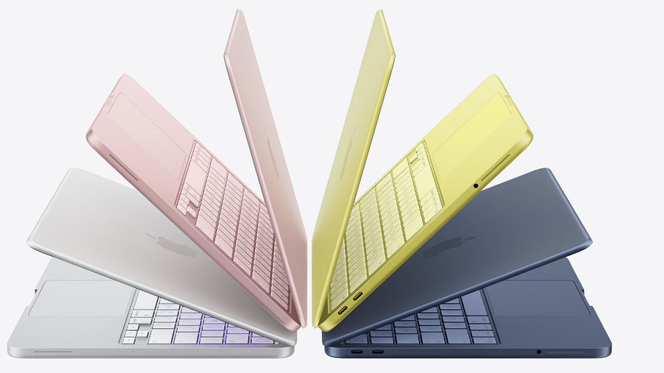 Народный MacBook Neo в России стоит от 69 999 рублей