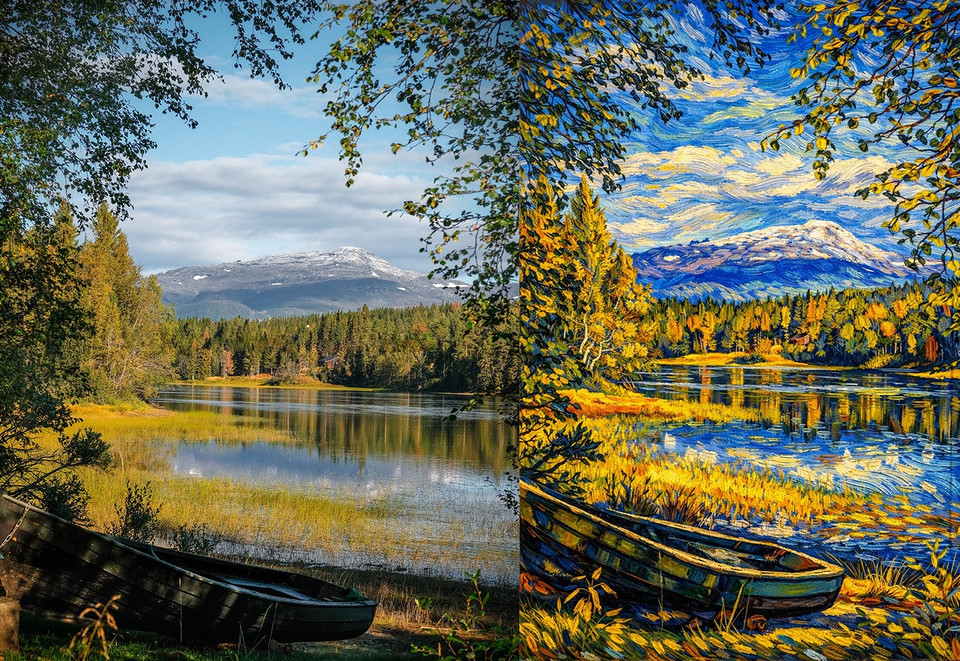 Как изменить фото с помощью ИИ: полный список нейросетей и готовые промпты