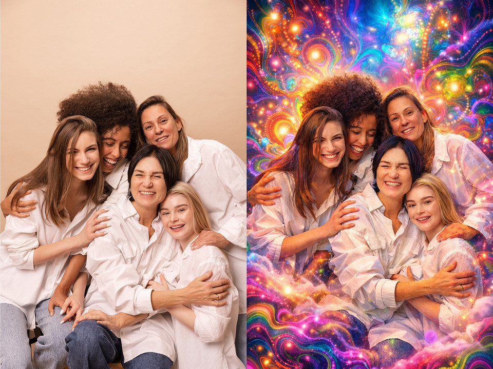 Как изменить фото с помощью ИИ: полный список нейросетей и готовые промпты