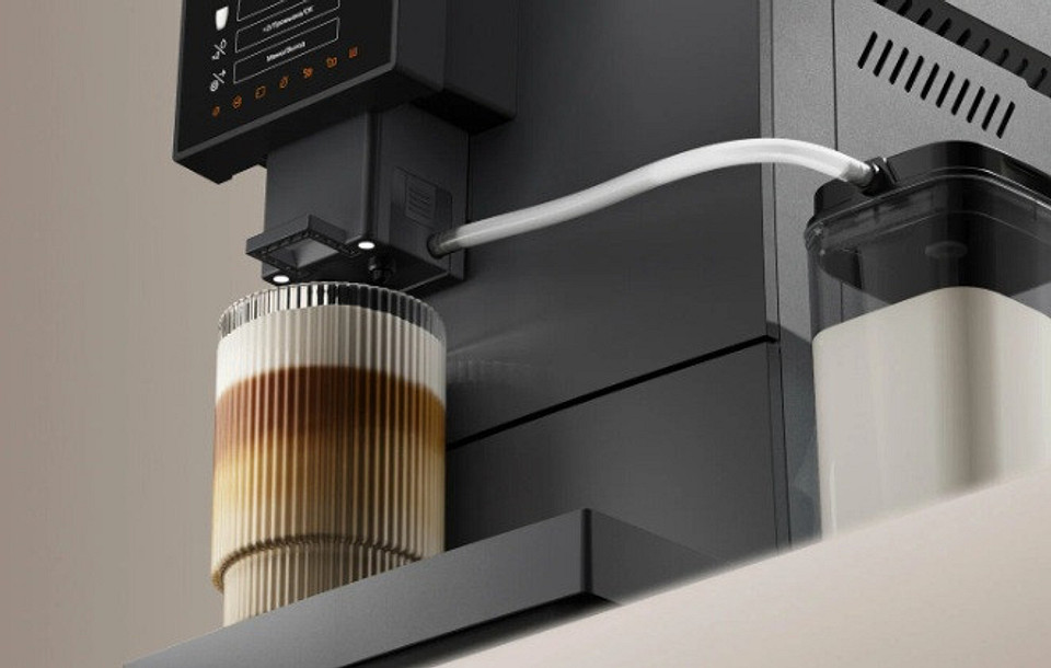 Как работает капучинатор в кофемашине