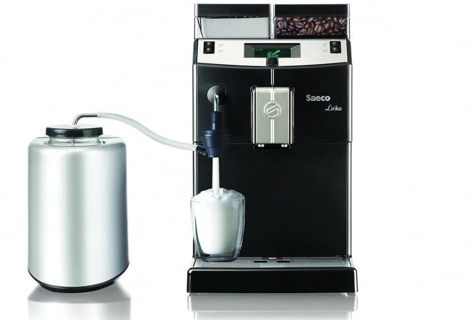 Как работает капучинатор в кофемашине