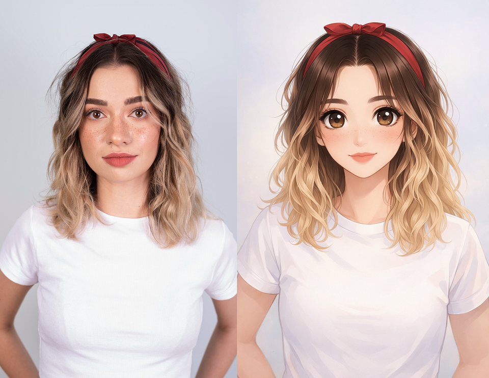 Как изменить фото с помощью ИИ: полный список нейросетей и готовые промпты