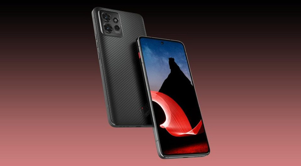 Lenovo тестирует необычный смартфон с огромным 7,5-дюймовым экраном