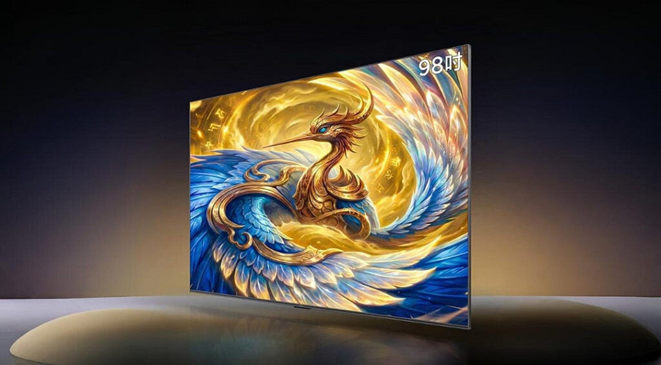 Сочная картинка и ослепляющая яркость за разумные деньги. TCL выпустила QD-Mini LED телевизоры Thunderbird 2026 Crane 7 Pro