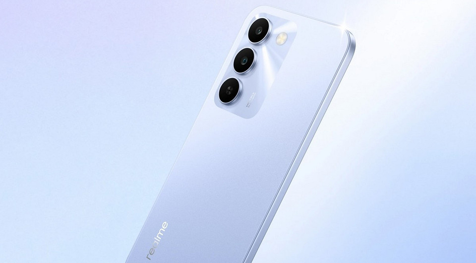 Мощный, большой и недорогой: вышел смартфон realme C83 5G с экраном на 144 Гц и батареей на 7000 мАч