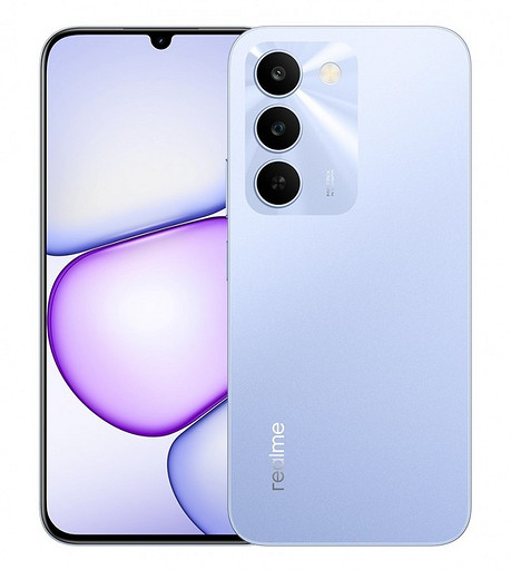 Мощный, большой и недорогой: вышел смартфон realme C83 5G с экраном на 144 Гц и батареей на 7000 мАч