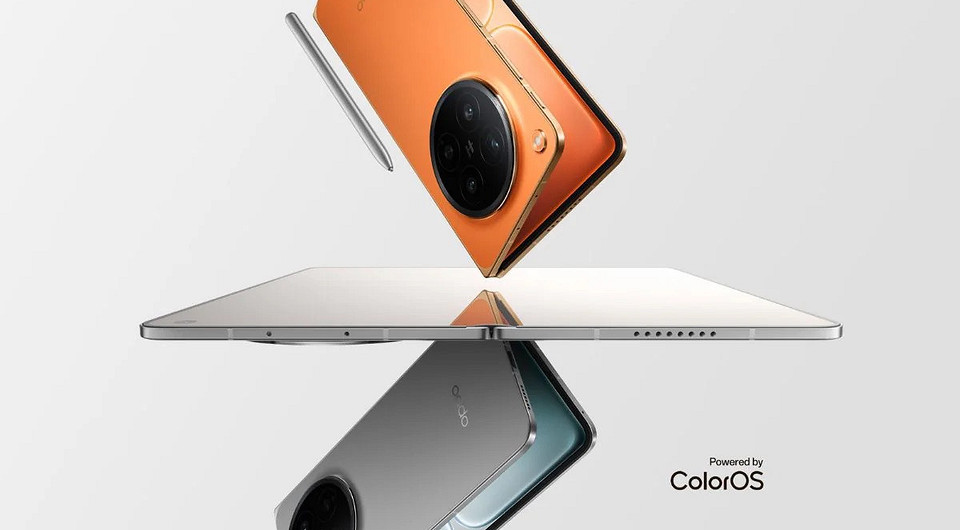 Теперь официально: Oppo Find N6 выйдет 17 марта