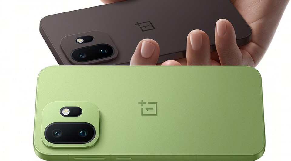 Ещё один компактный хит: OnePlus 15T показали официально