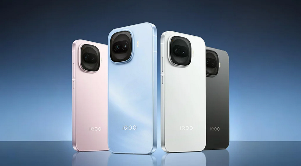 Смартфон iQOO Z11 получит 6,83-дюймовый экран на 165 Гц, батарею аж на 9020 мА*ч и кучу памяти