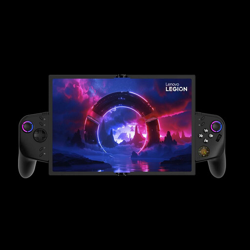 Просто безумная консоль: представлен Lenovo Legion Go Fold — портативный игровой ПК со складным экраном