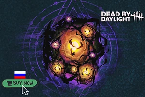 Как купить золотые клетки в ДБД (Dead by Daylight) в России?