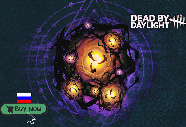 Как купить золотые клетки в ДБД (Dead by Daylight) в России?