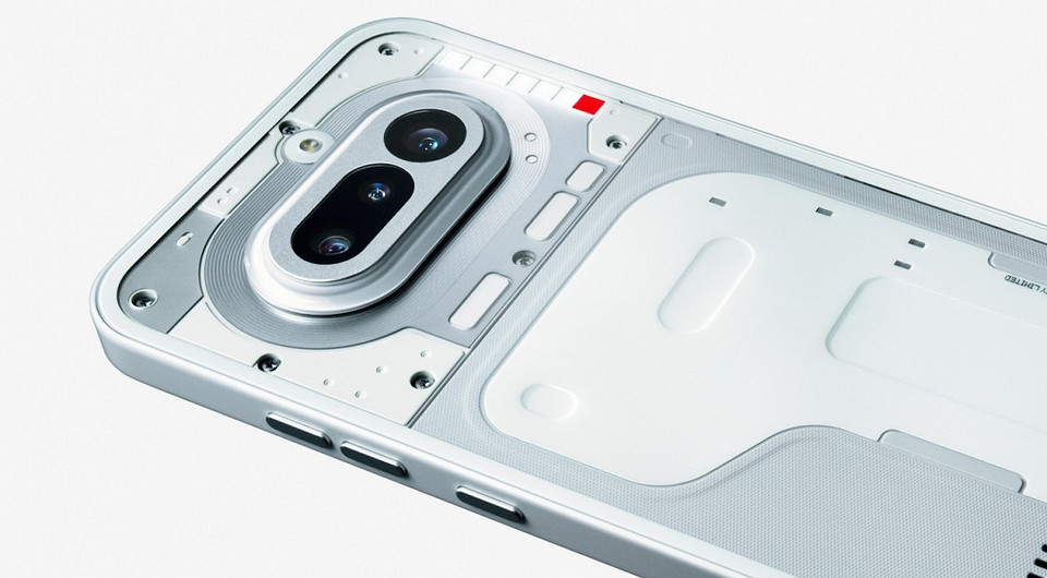 Эксперты GSMArena протестировали Nothing Phone (4a) на автономность