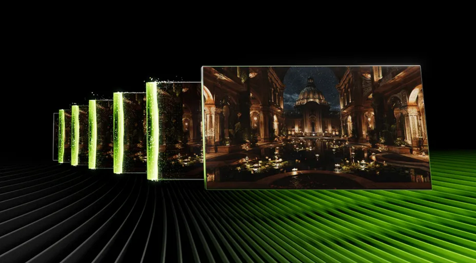 Эксперт протестировал технологию генерации кадров Dynamic MFG в режиме 6x в 8 играх