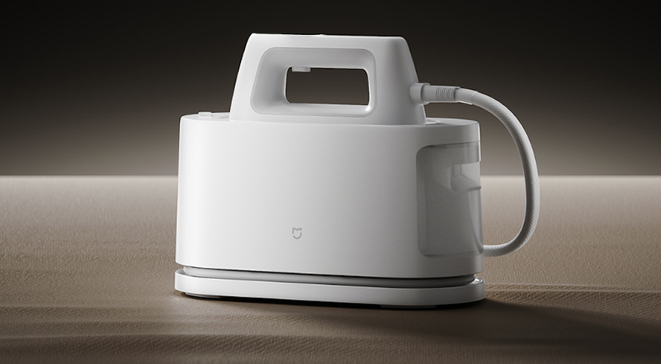 Новый отпариватель Xiaomi справляется лучше утюгов. Мощный пар, 6 режимов и стерилизация за $75