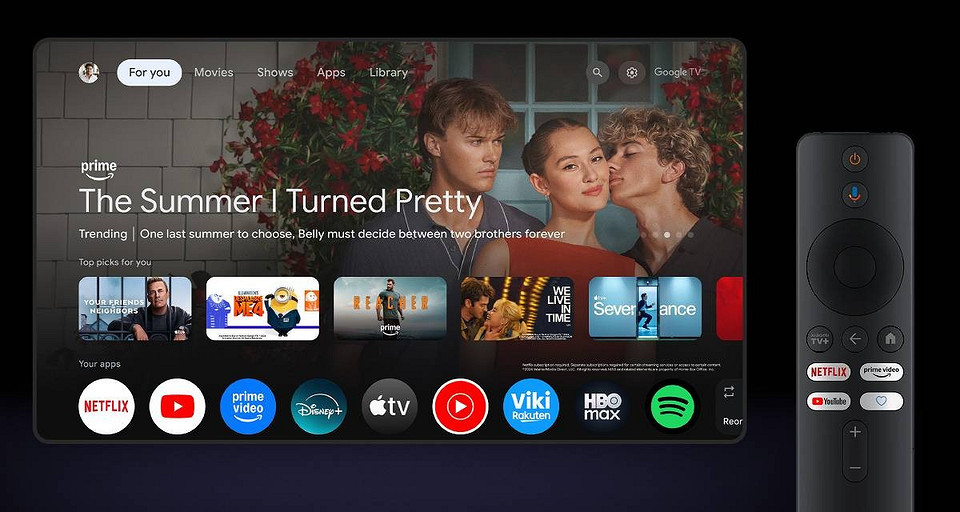 Xiaomi прокачала самую дешевую ТВ-приставку. Она стала быстрее и круче