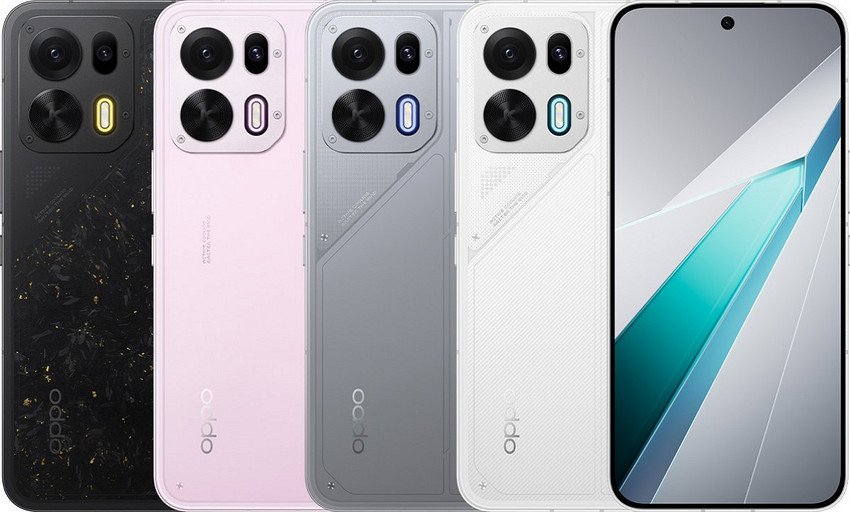 Мощные, стильные и доступные: вышли смартфоны Oppo K15 Pro и K15 Pro+ с вентиляторами