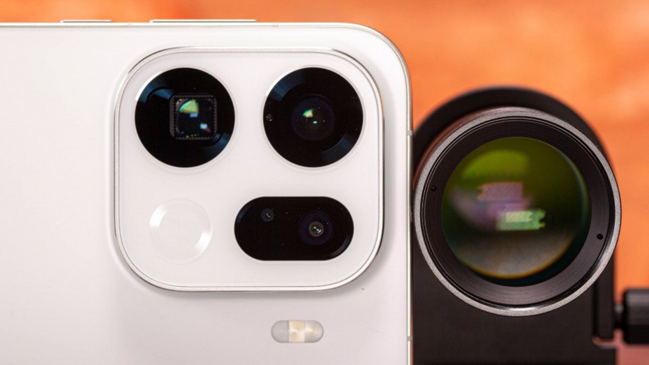 OPPO Find X10 Pro станет первым смартфоном сразу с тремя 200-мегапиксельными камерами