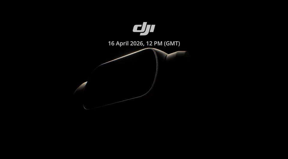 Неужели, дождались? DJI Osmo Pocket 4 выйдет уже 16 апреля